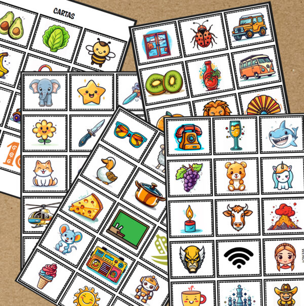 3º ano Fundamental - Jogo Pedagógico Relacionado à Ordem Alfabética: “Caça às Letras na Floresta Alfabética
