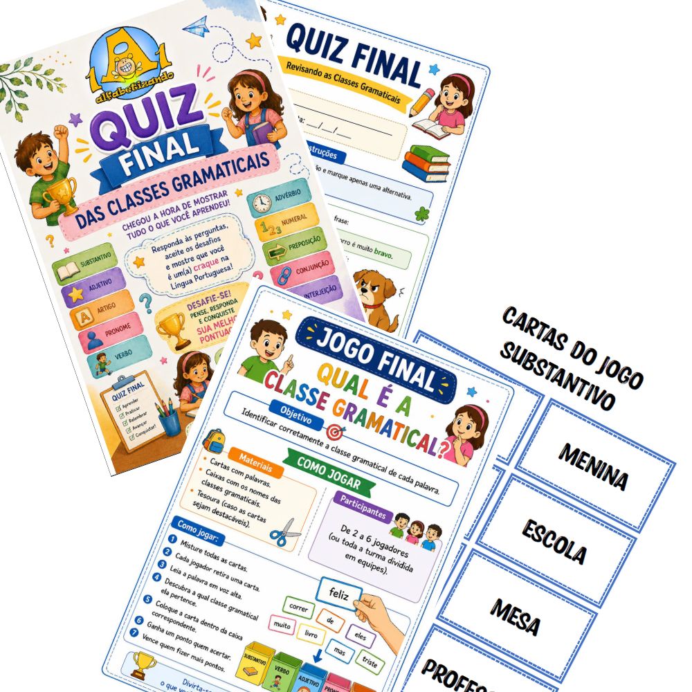 CLASSES GRAMATICAIS - Image 4